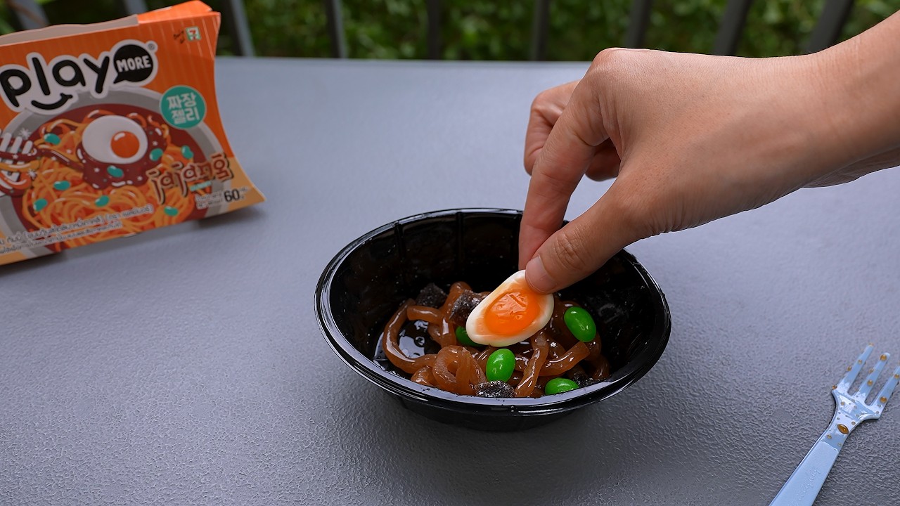 10 Quirky Thai Candies Tested: Sweet Surprises & Flops