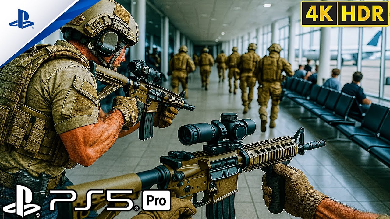 Modern Warfare II's Terrorism Narrative Explained