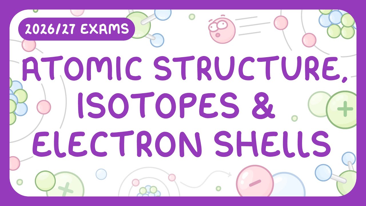 Atomic Structure Basics: Protons, Electrons & Isotopes Guide