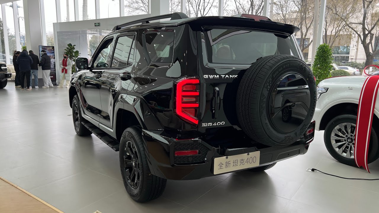 2026 Tank 400 PHEV Review: Off-Road Dominance & 1,128km Range