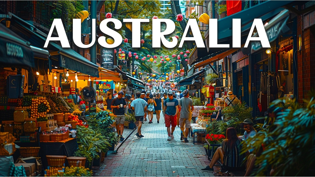 Discover Australia's Must-Visit Destinations & Hidden Gems