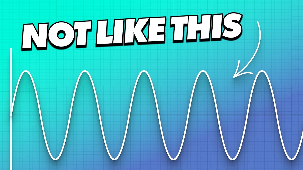 Sound Waves Explained: Why Graphs Show Transverse but Reality Is Longitudinal
