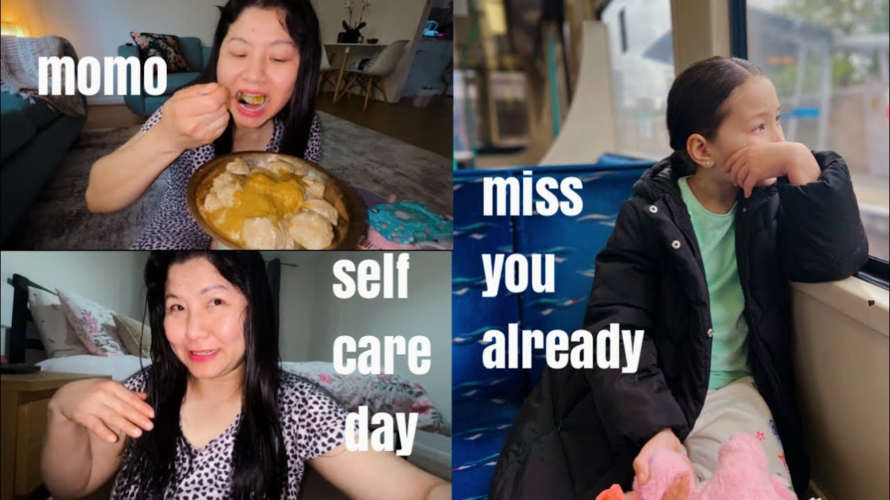 Quick Homemade Dumplings & Relaxing Self-Care Routine Guide