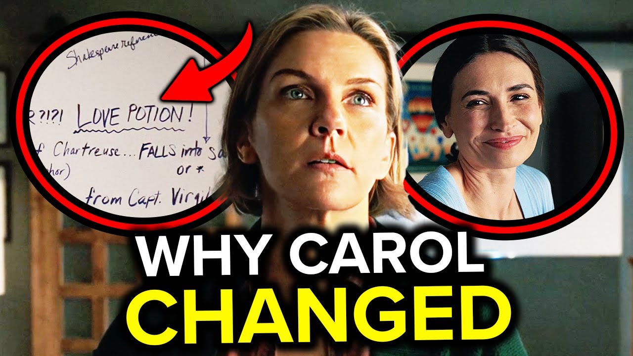 Carol Sturker's True Feelings for Zosa: Love or Strategy?