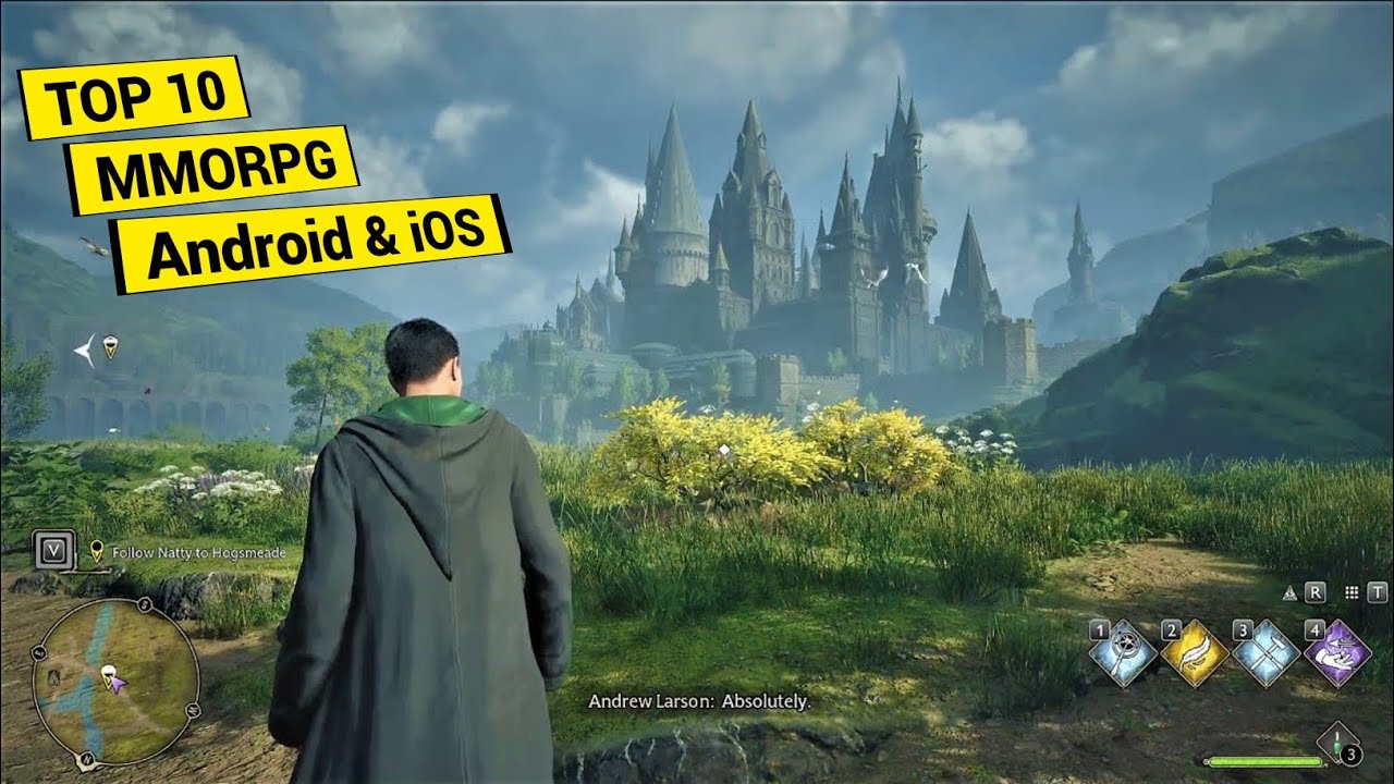 Top 10 Mobile MMORPGs: Ultimate 2023 Guide