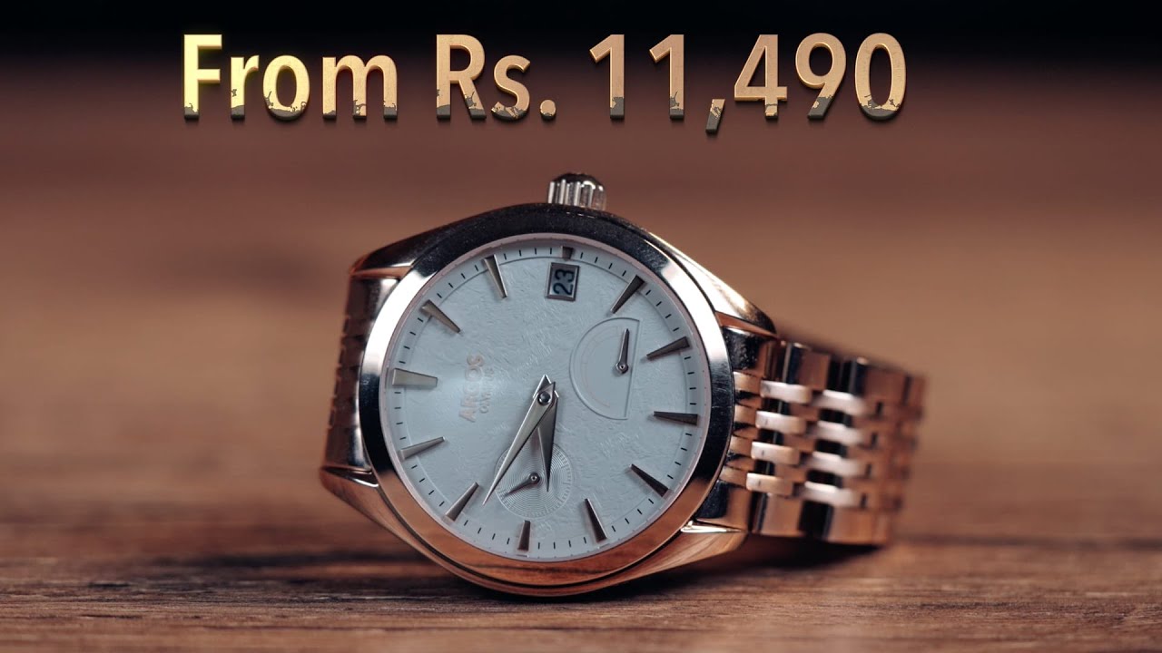 RGUS Olympus Automatic Watch Review: Premium Craftsmanship Tested