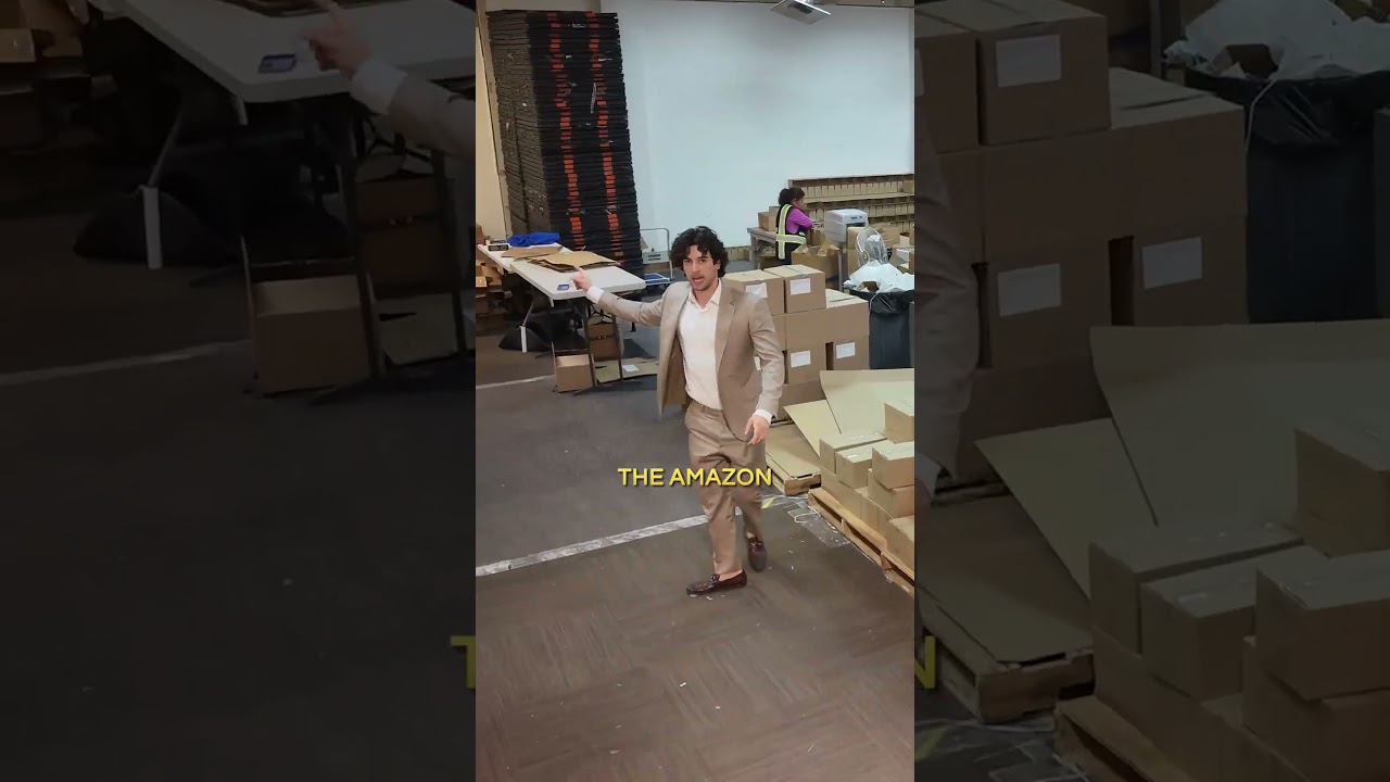 Warehouse Scaling Secrets: How We Tripled Ecommerce Capacity