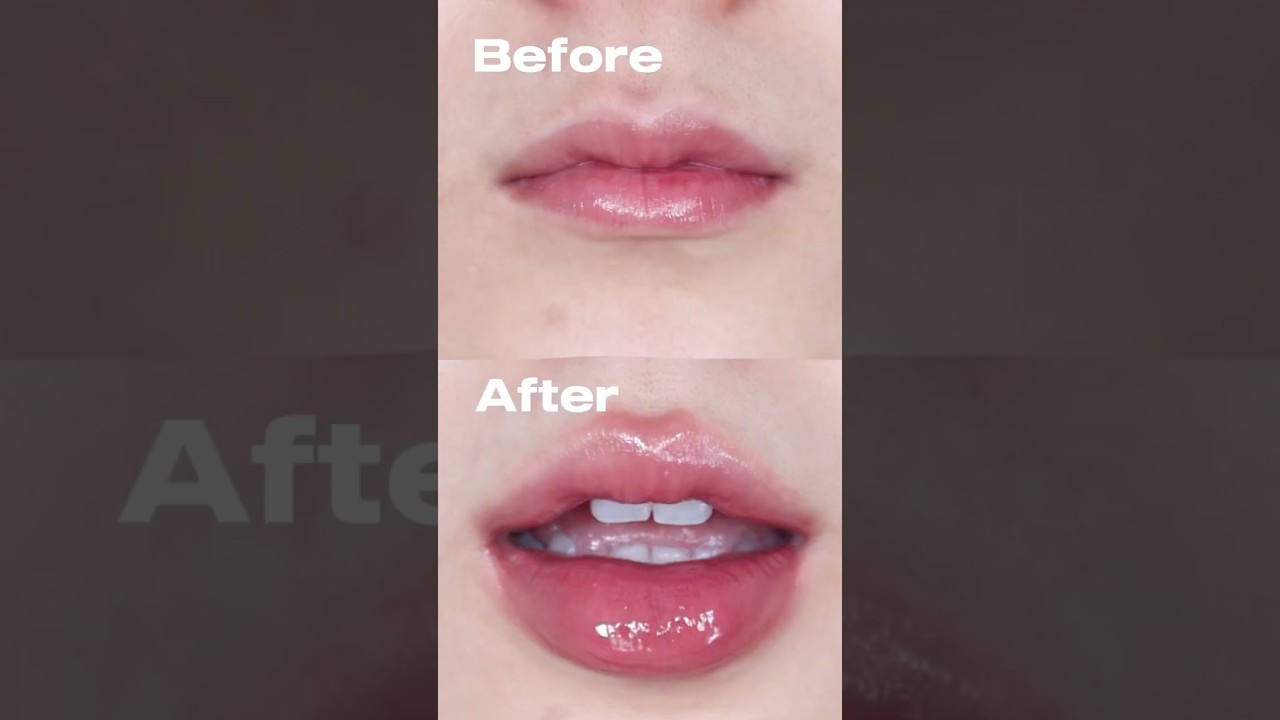 Lip Liner Trick for Naturally Plump Lips (No Overlining!)