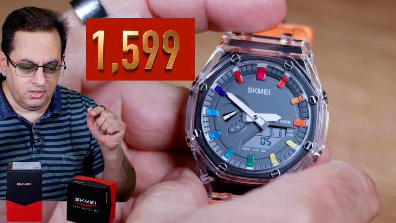 Schemie Watches Review: Premium Style at ₹1599? (Hands-On Test)