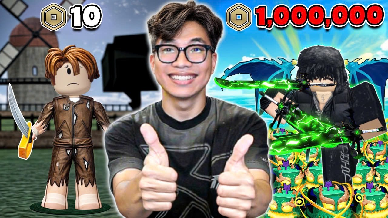 Top 5 Rarest Blox Fruits Accounts (100+ Dragons!)