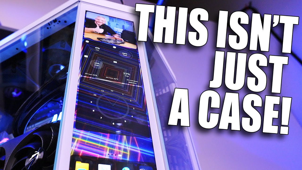 Hyte Y70 Touch Case Review: Revolution or Gimmick?