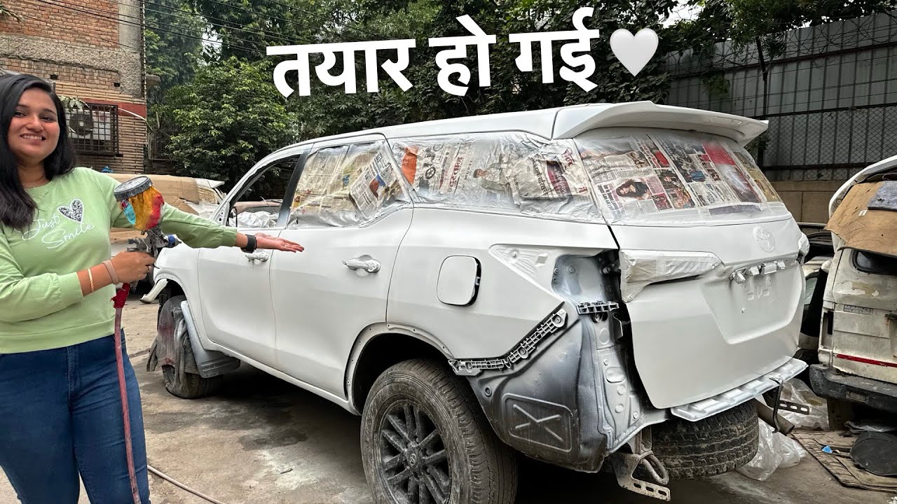 Transform Old Fortuner to New: Expert Modification Guide