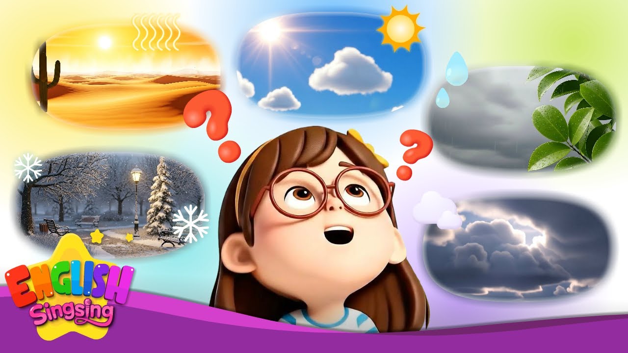 Fun Weather Song Activities for Kids: Learning Through Music