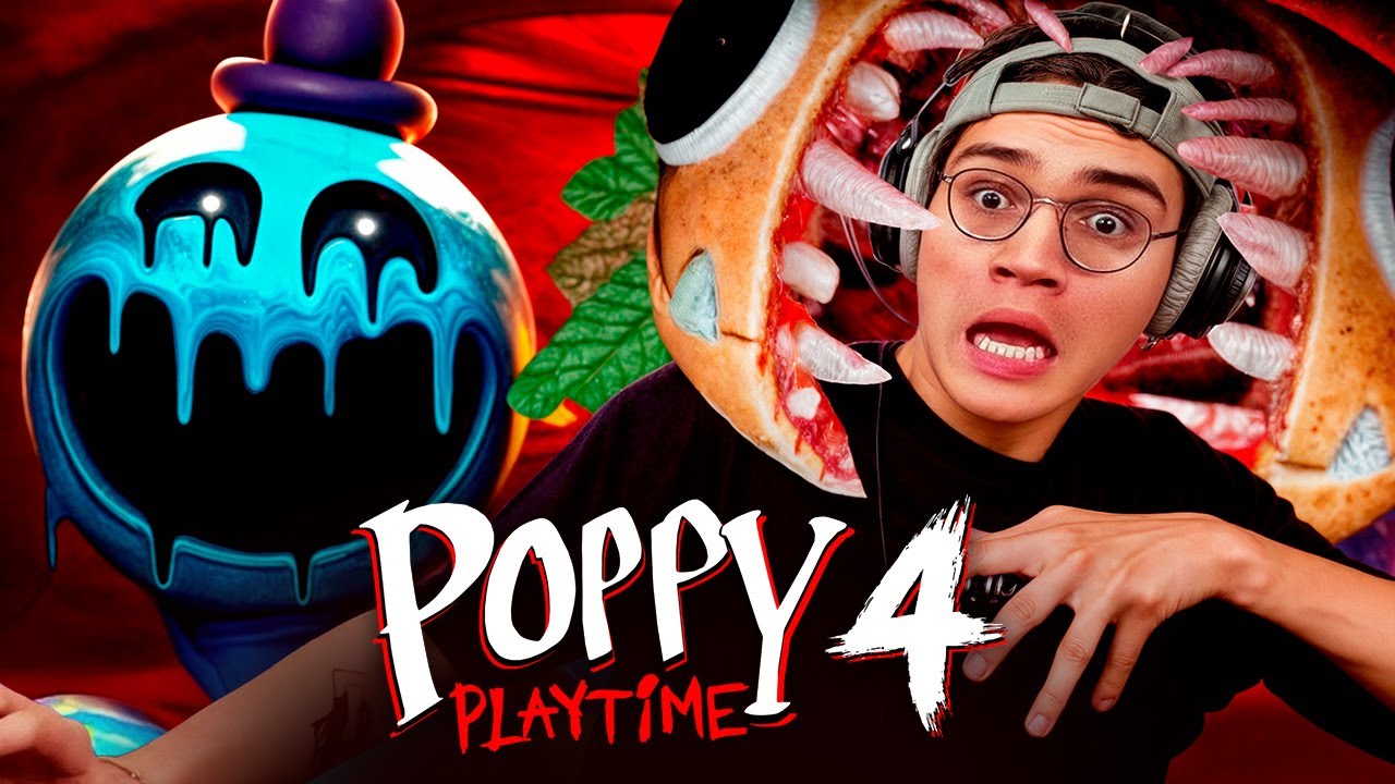 Poppy Playtime Chapter 4 Walkthrough: Ending Explained & Boss Strategies