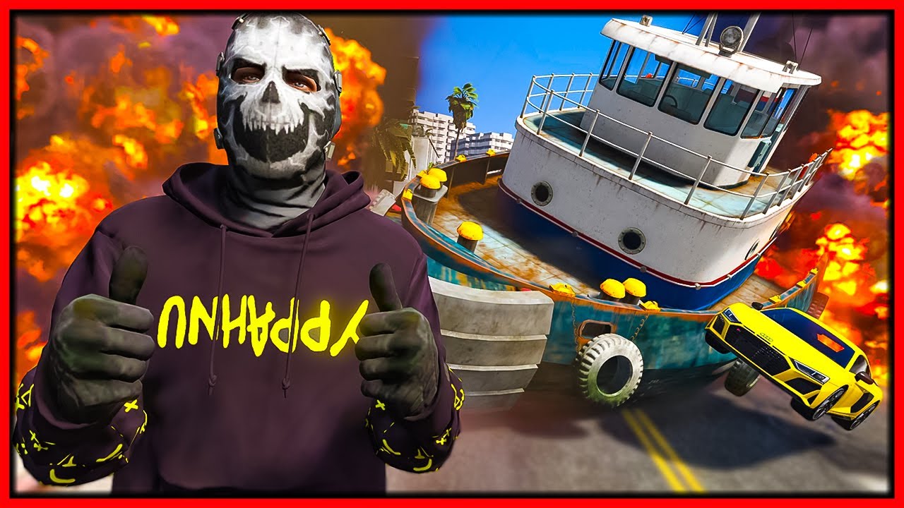 GTA 5 Chaos Mod Madness: Unbelievable Gameplay Moments