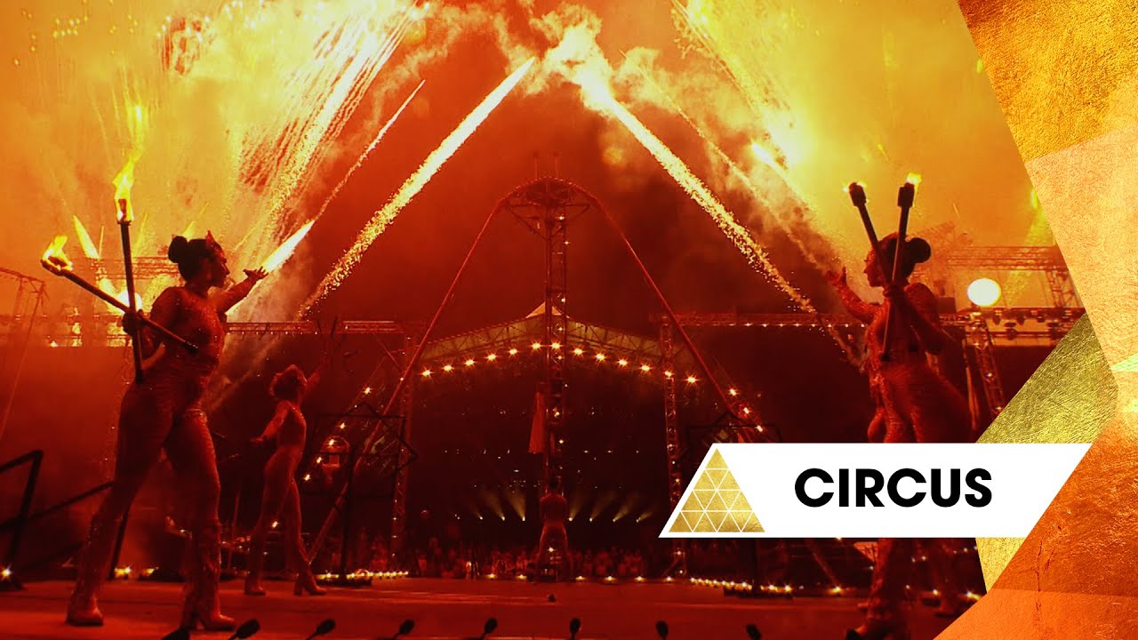 Glastonbury 2024 Opening: Dreamweaver's Journey Revealed