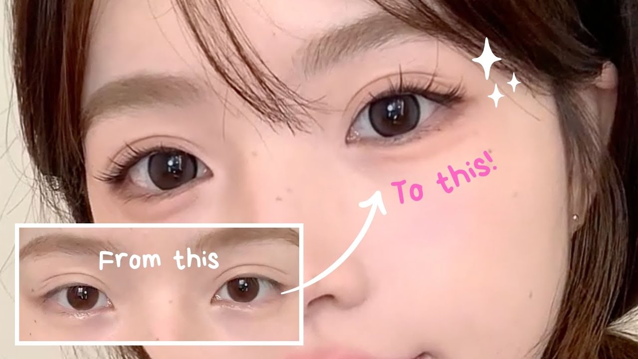 5 Effortless Tricks for Naturally Bigger Eyes Without Heavy Makeup