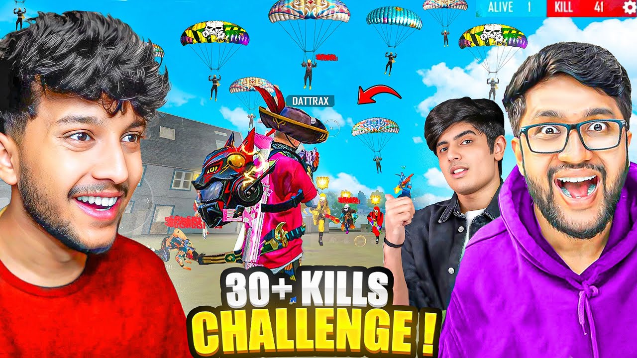 Master Free Fire Factory: Pro Landing & Squad Wipes