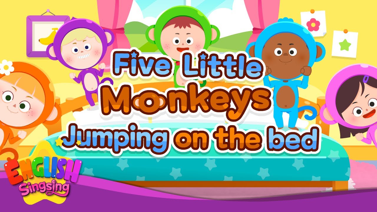 Five Little Monkeys: Lessons, Activities & Safety Tips
