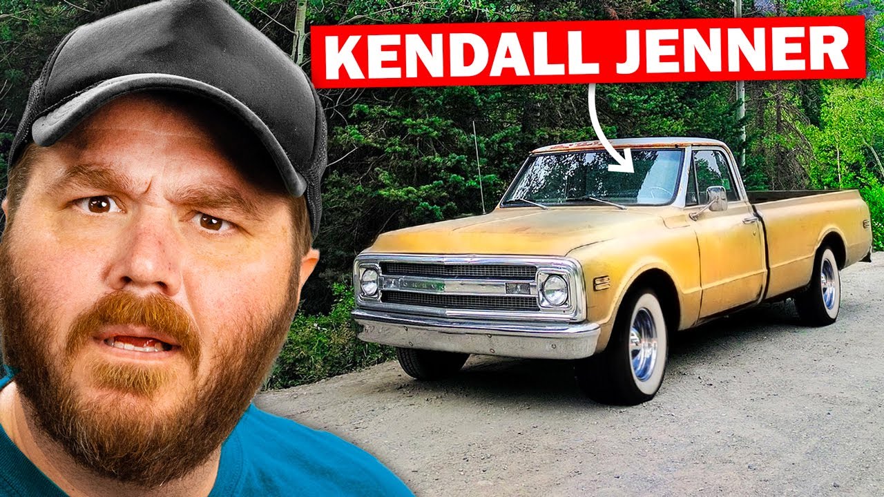 Top 7 Celebrity Car Collections Ranked by Donut Media