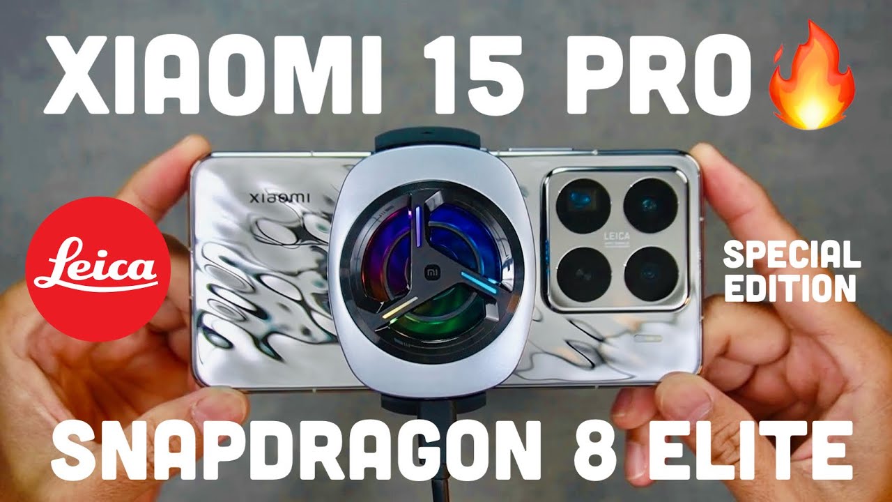 Xiaomi 15 Pro Review: Snapdragon Elite Performance Tested