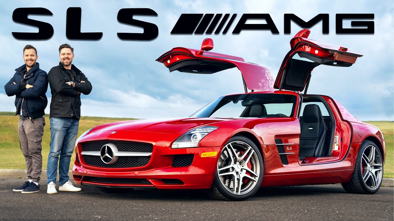 Mercedes SLS AMG: Why Prices Soar Past $300k
