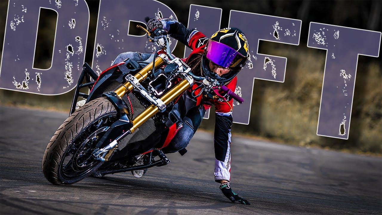Beginner Motorcycle Drifting Guide: Start Safely