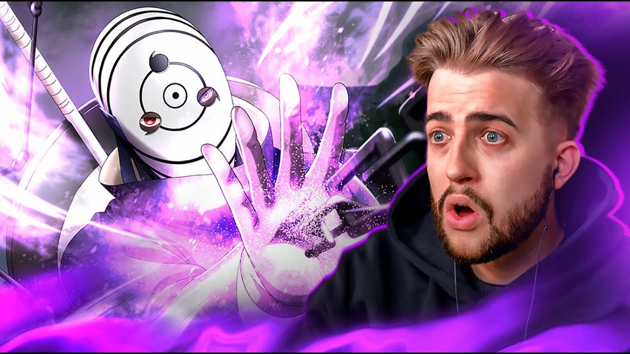 Naruto War Arc Tactics: Obito's Struggle & Madara's Power