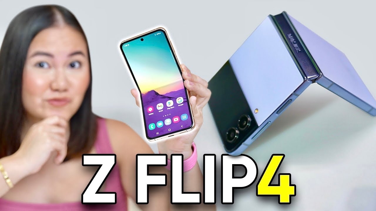 Samsung Galaxy Z Flip 4 Review: Balanced Insights Before You Buy