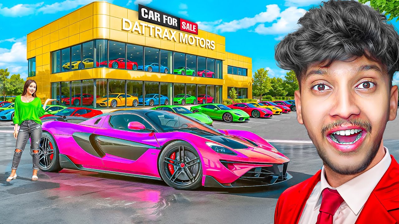 Car For Sale Simulator 2023: Ultimate Money-Making Guide