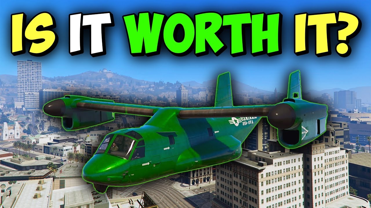 GTA Online Avenger: Can You Make Millions? Brutal Truth