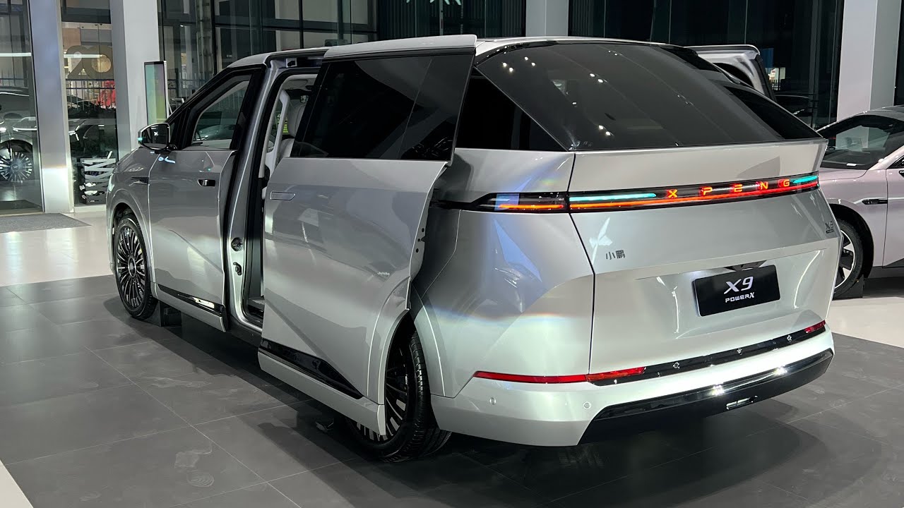 2026 Xpong X9 REV Review: Ultimate Range and Luxury Analysis