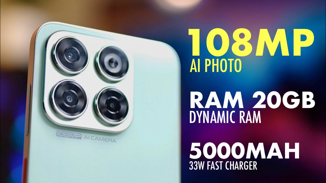 Nubia V70 Review: Premium Budget Phone with 108MP Camera