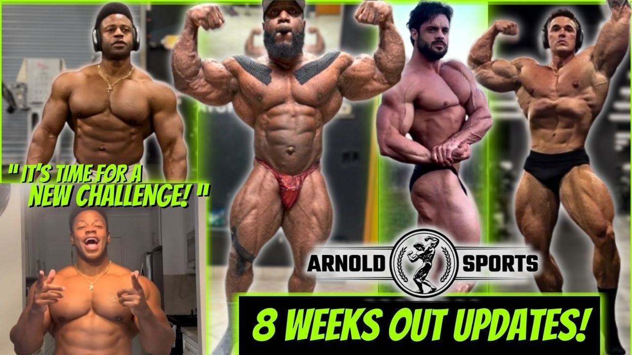 Arnold Classic 2025 Contenders: Expert Analysis & Predictions