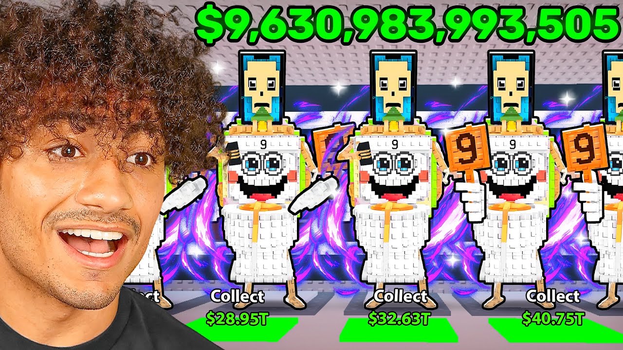 Roblox Secret Lucky Blocks Guide: Get Lost Secret with 0.5% Drop Rate