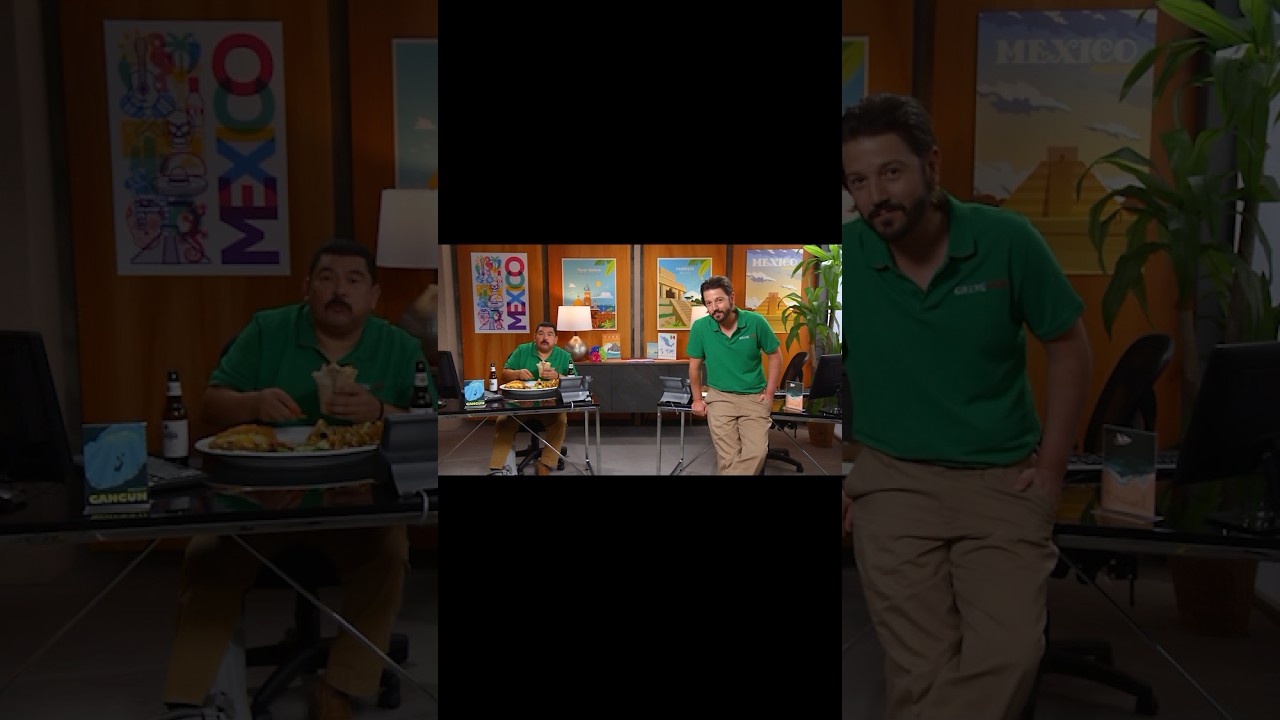 Diego Luna's Green Go Satire: Mexico Immigration Parody Explained