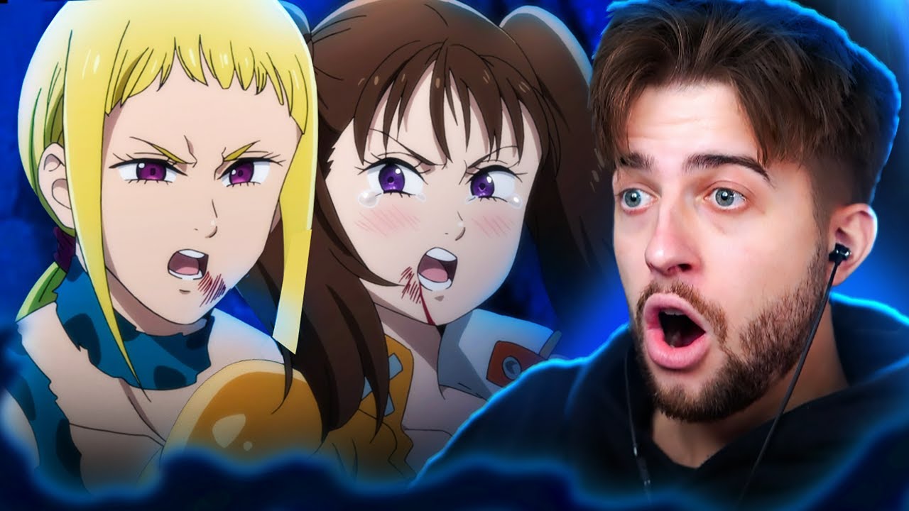 Diane's Backstory in Seven Deadly Sins Explained