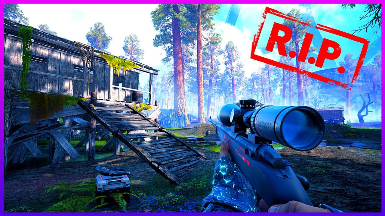 5 Battle Royale Games That Vanished: Why They Failed & Could They Return?