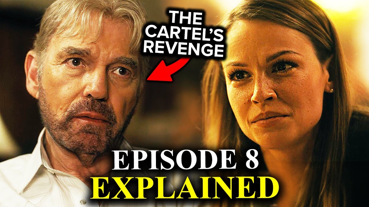 Landman Episode 8 Ending Explained: Cartel Revenge Threatens Tommy