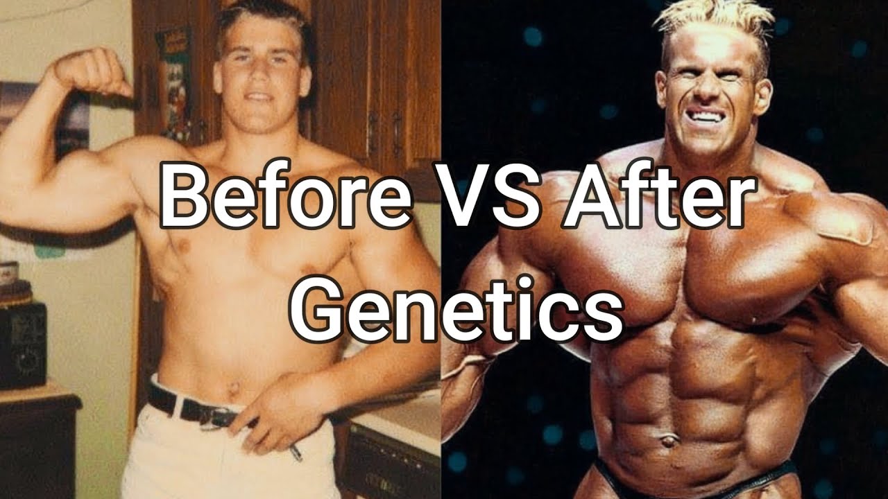 Bodybuilding Genetics Myth: Why Your DNA Isn’t Your Destiny