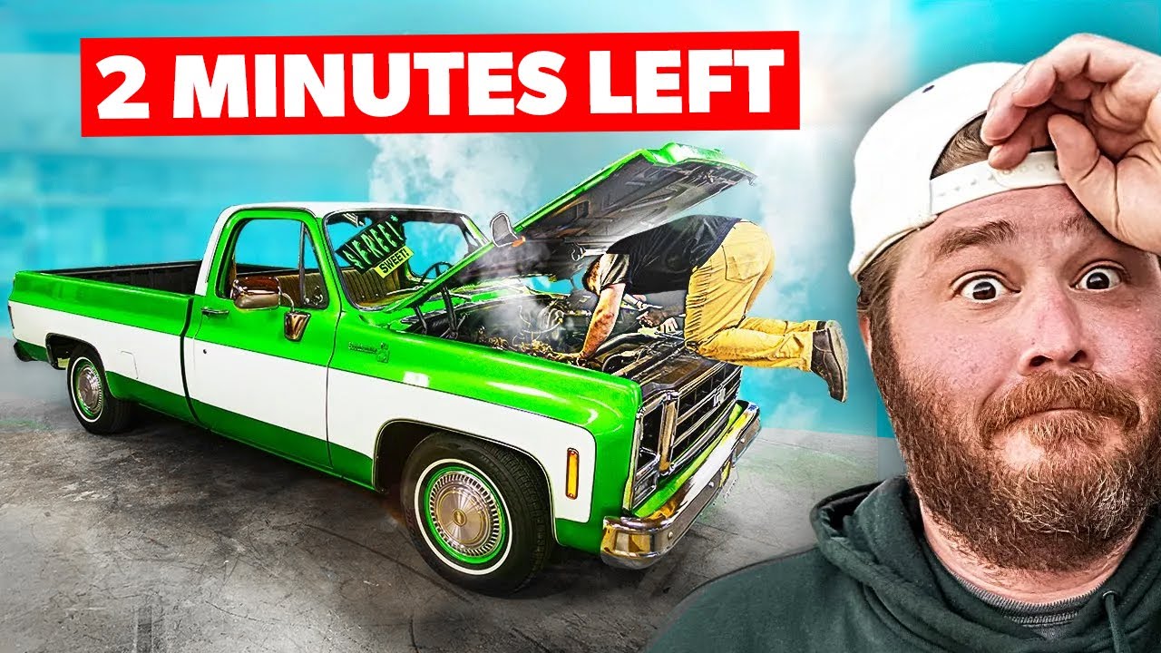 Fix a Non-Starting Classic Truck: Step-by-Step Diagnosis