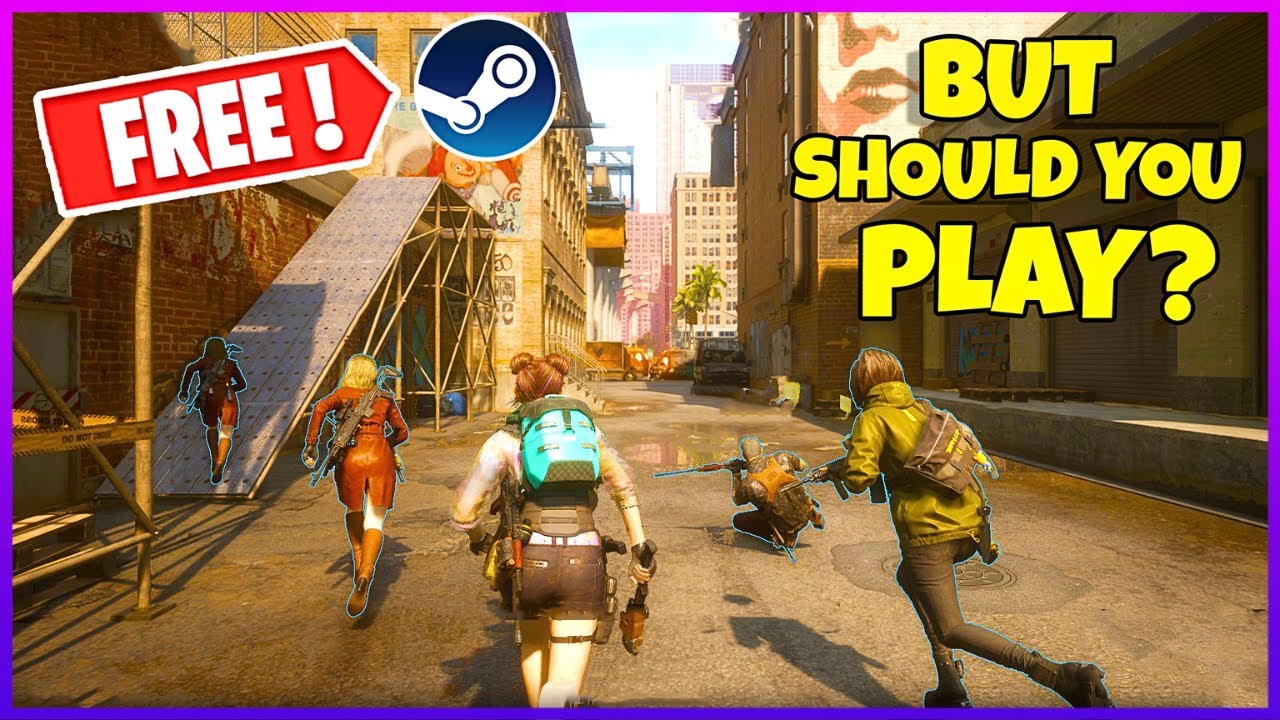 Veiled Experts First Impressions: Free Tactical Shooter Breakdown