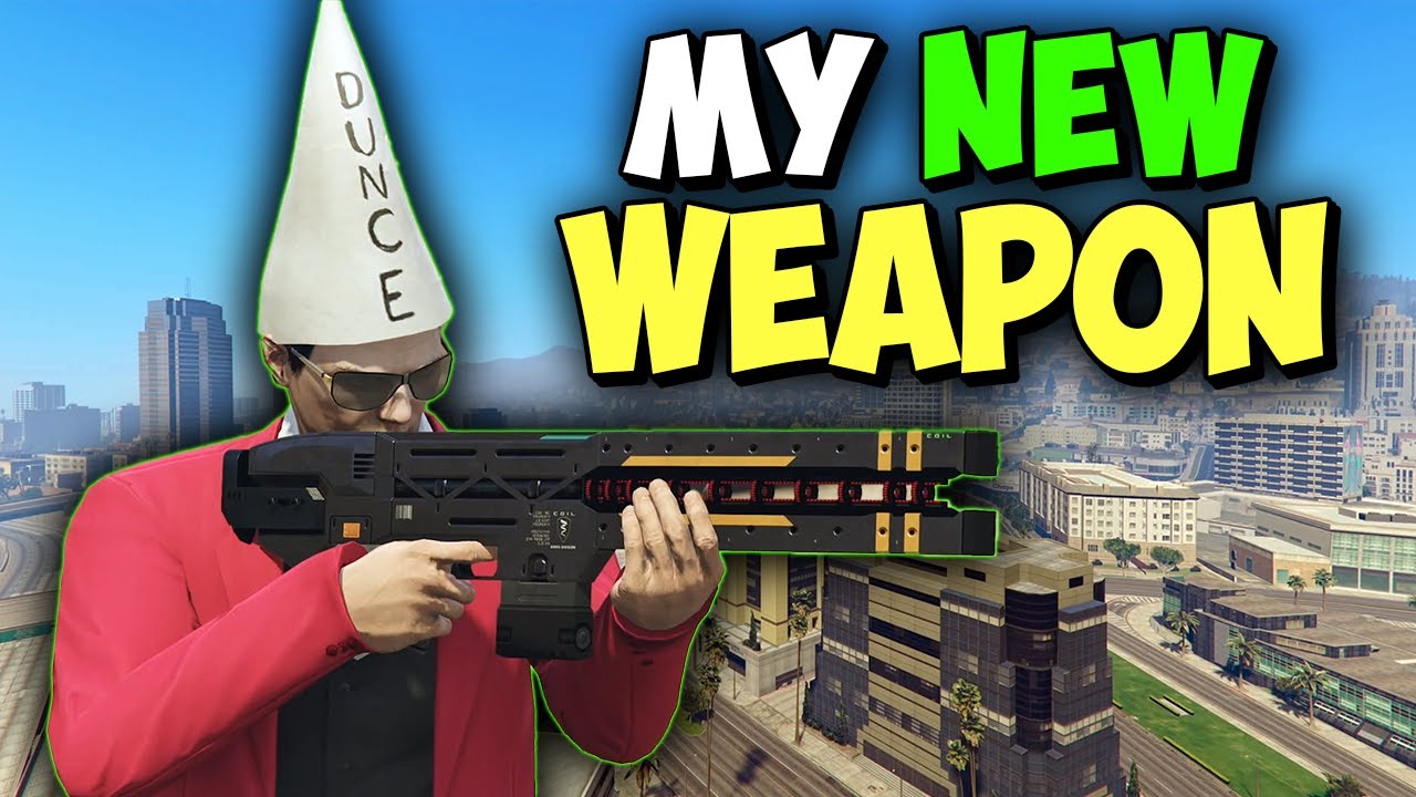 Essential GTA Online Starter Guide: Rail Gun & Property Strategy