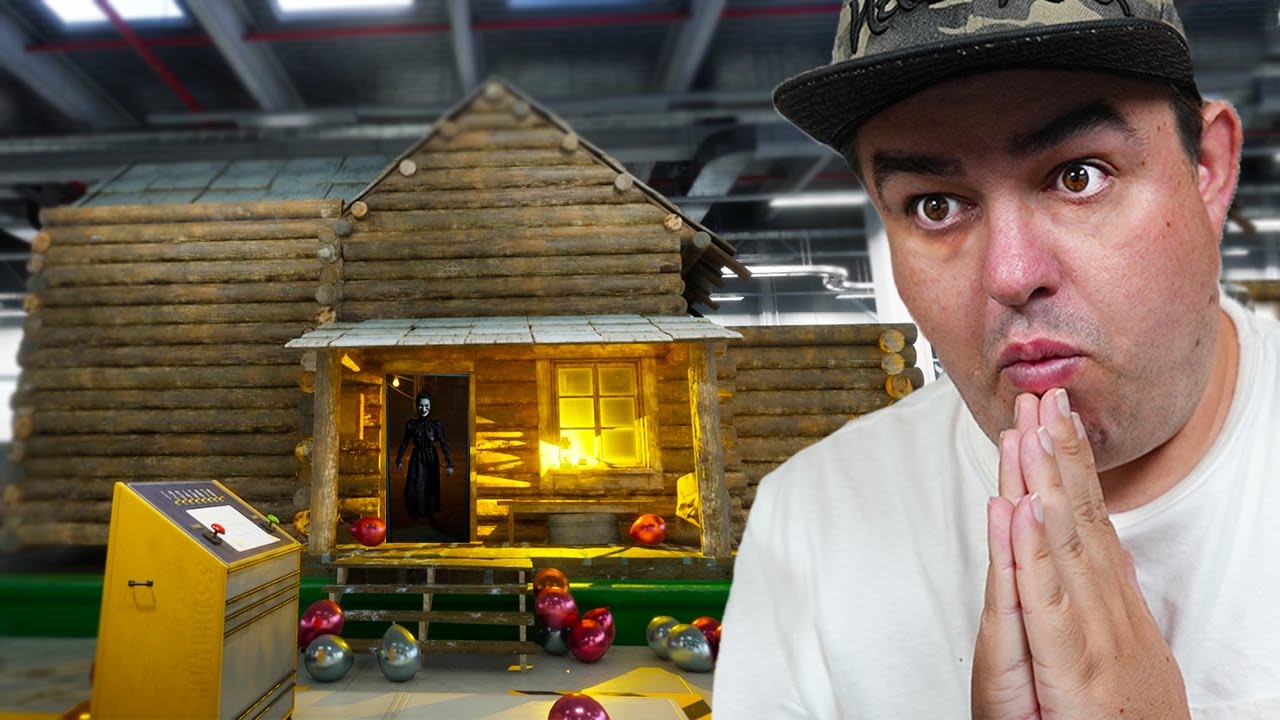 The Cabin Factory Game Review: Haunted Cabin Inspector