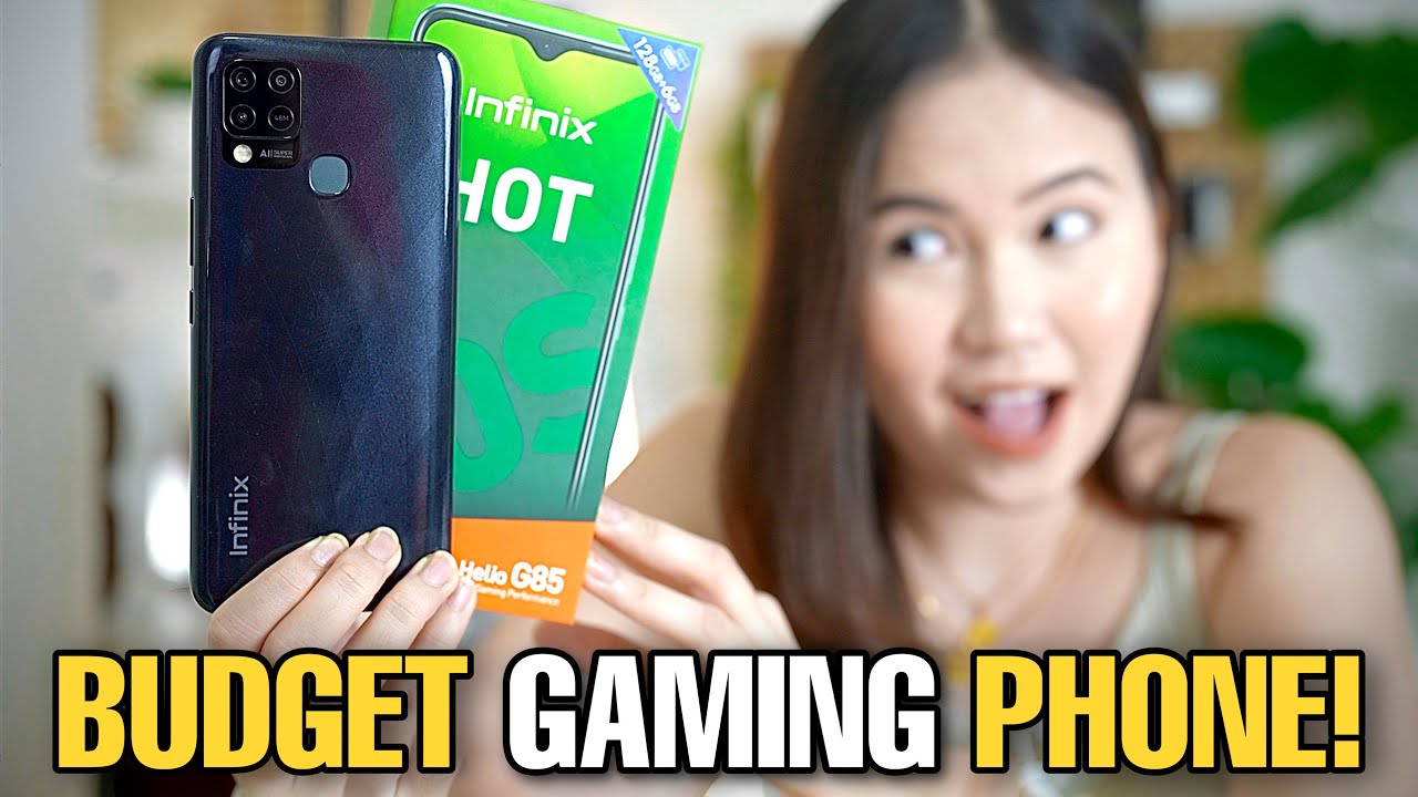 Infinix Hot 10S Review: Budget Gaming Phone Analysis