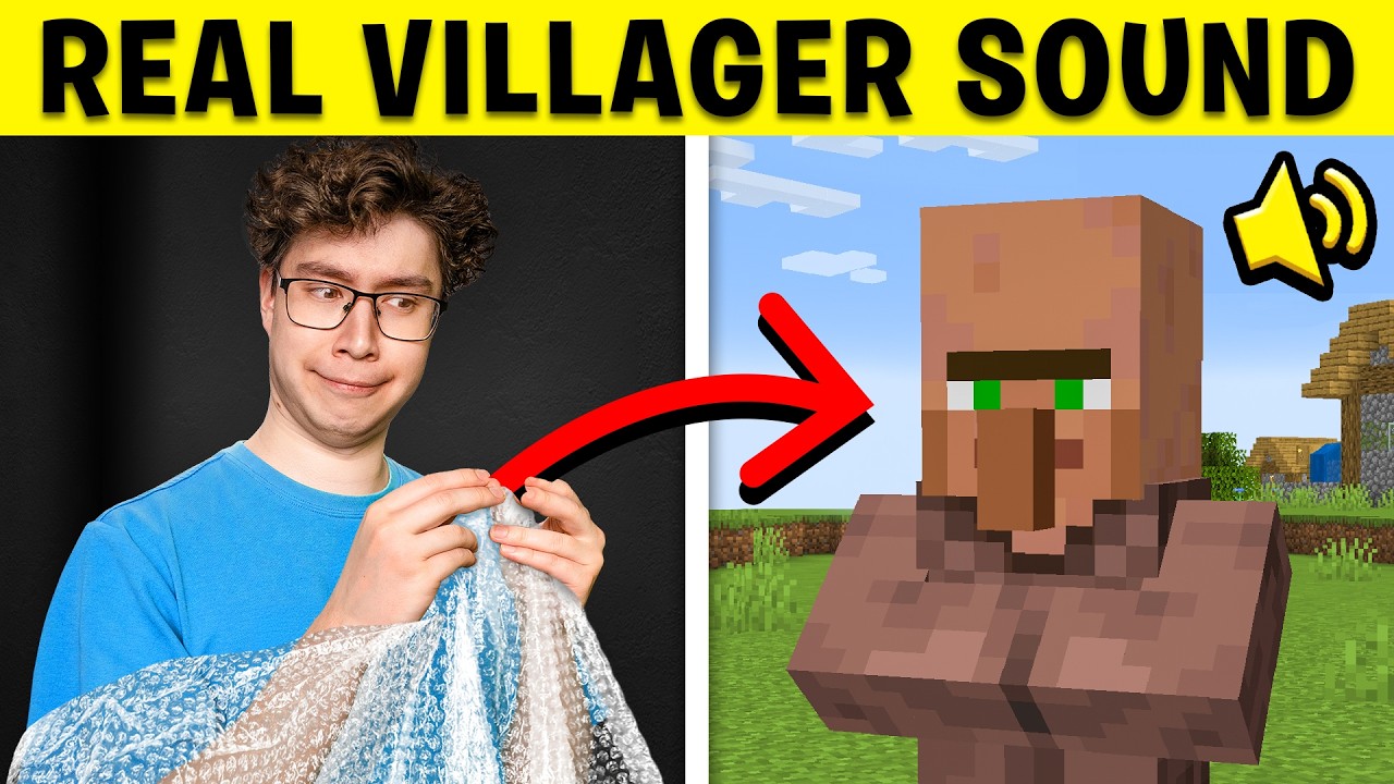 Minecraft Sound Secrets Revealed: DIY Effects & Mojang Methods
