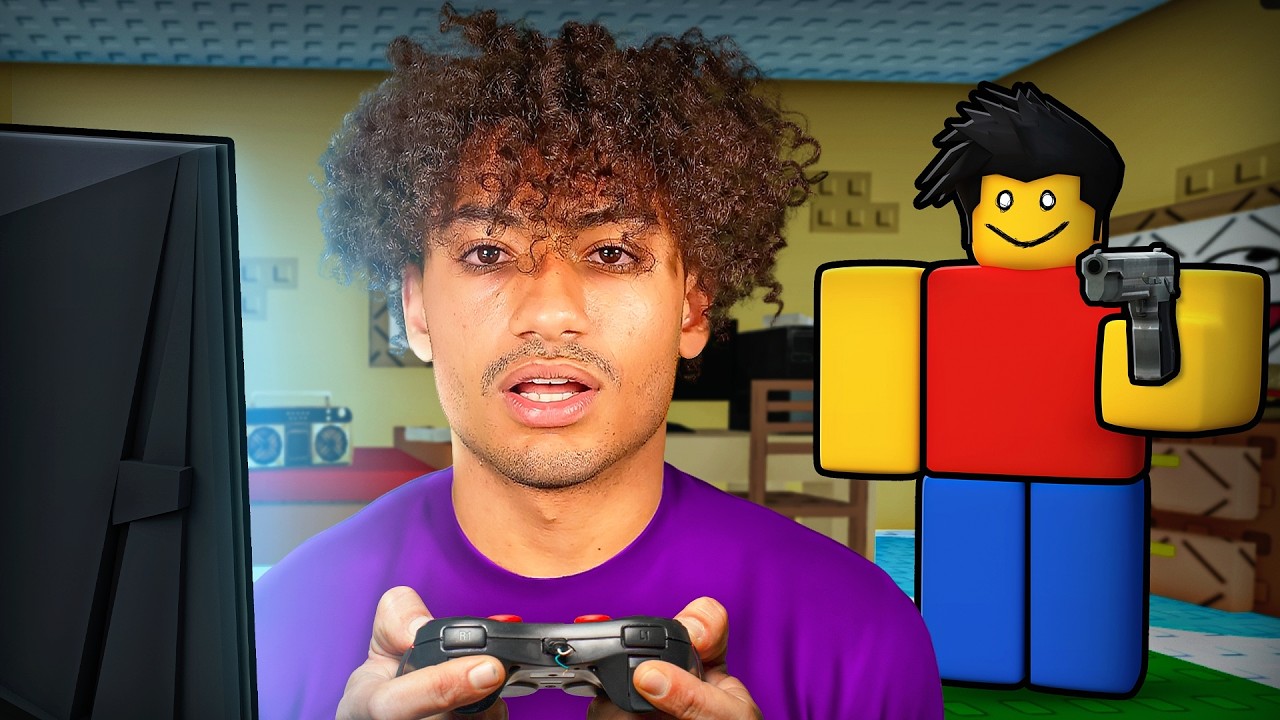 Top 3 AM Roblox Games: Hidden Endings & Nighttime Thrills