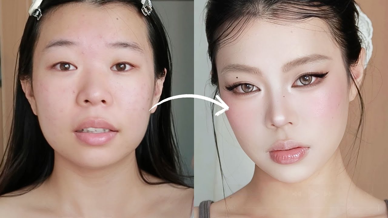 Jennie Makeup for Round Faces: Flattering Tutorial & Tips