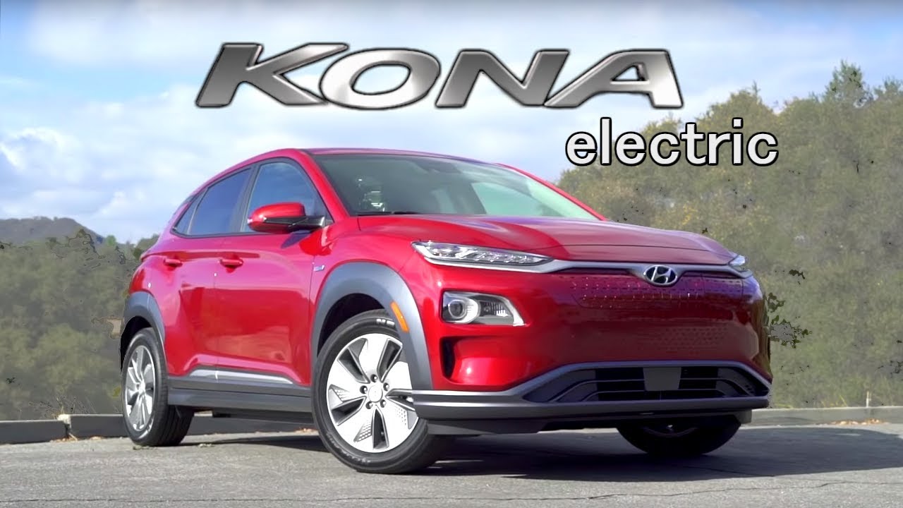 Hyundai Kona EV Review: Surprising Fun for Driving Enthusiasts