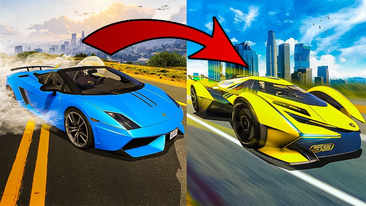 Master GTA Police Escapes: Lamborghini Tier Breakdown